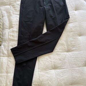 Lululemon Athletica Men's Charcoal Dress Pants